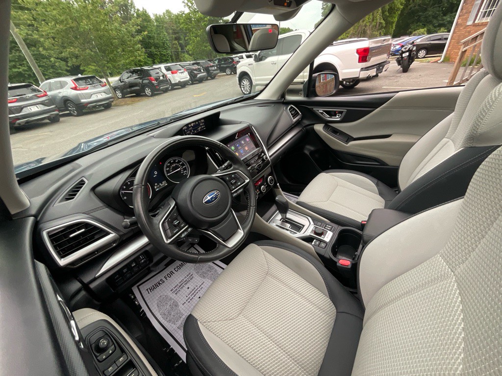 2021 Subaru Forester Image 15