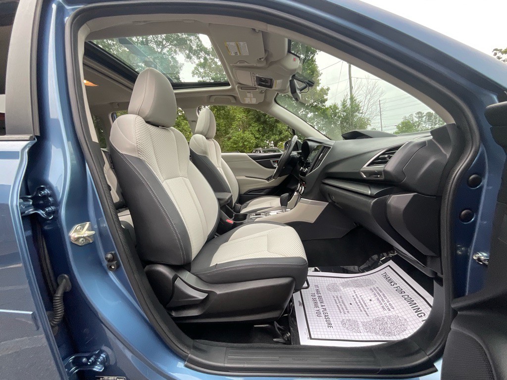2021 Subaru Forester Image 17