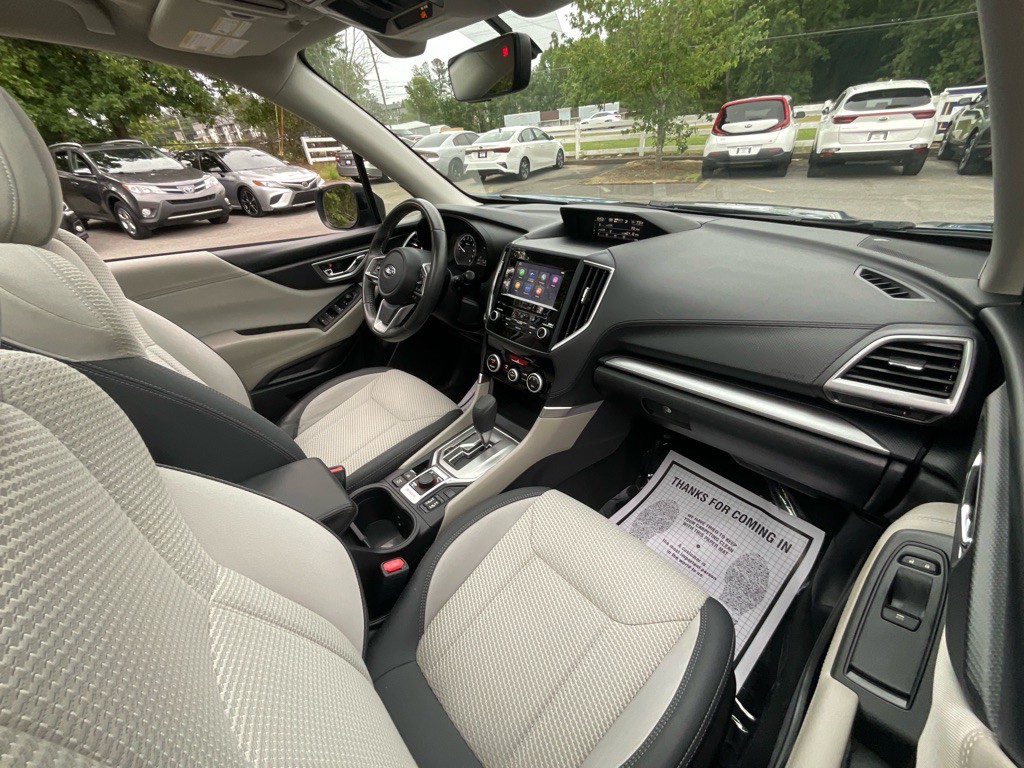 2021 Subaru Forester Image 18