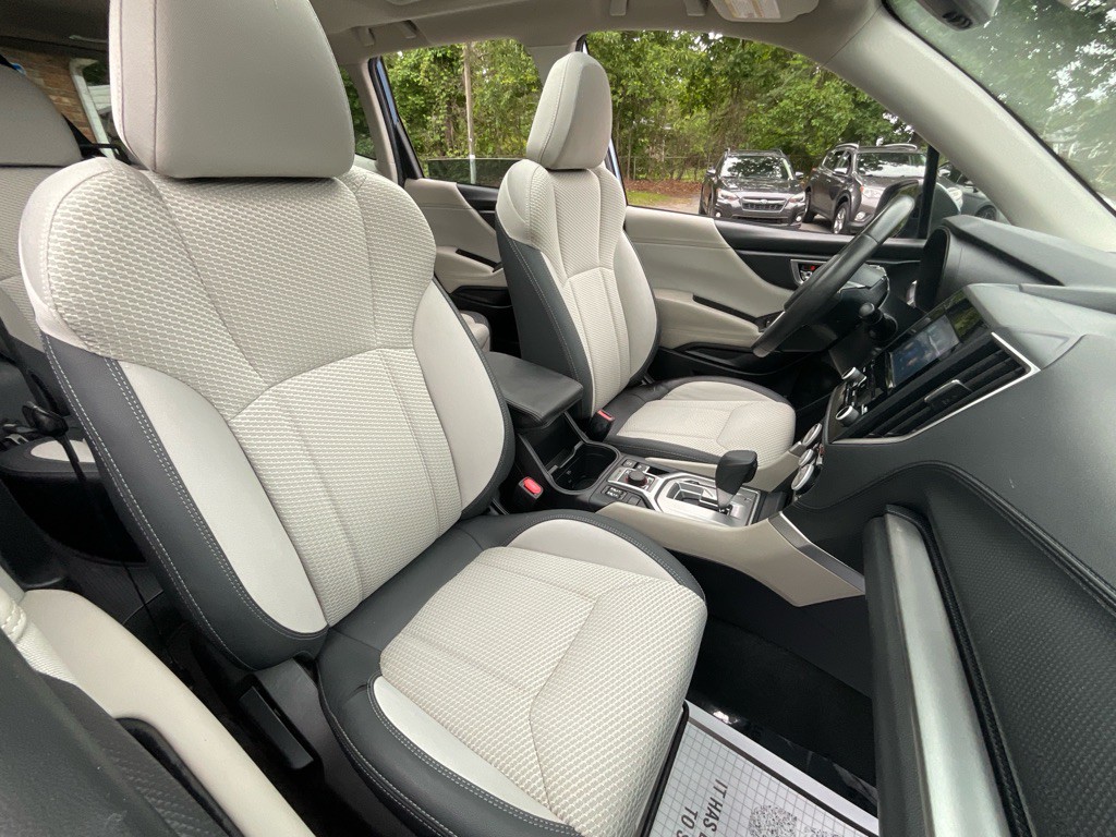 2021 Subaru Forester Image 19