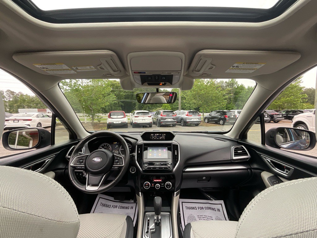 2021 Subaru Forester Image 20