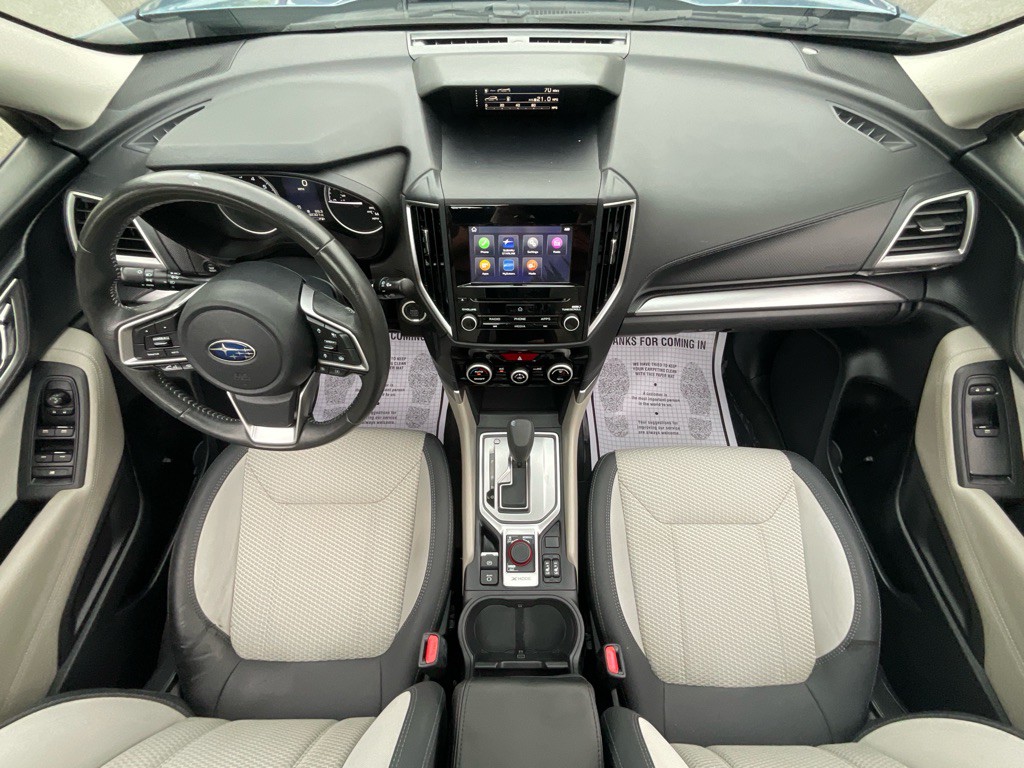 2021 Subaru Forester Image 21
