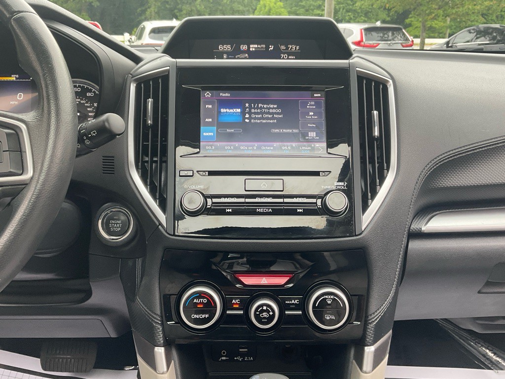 2021 Subaru Forester Image 22