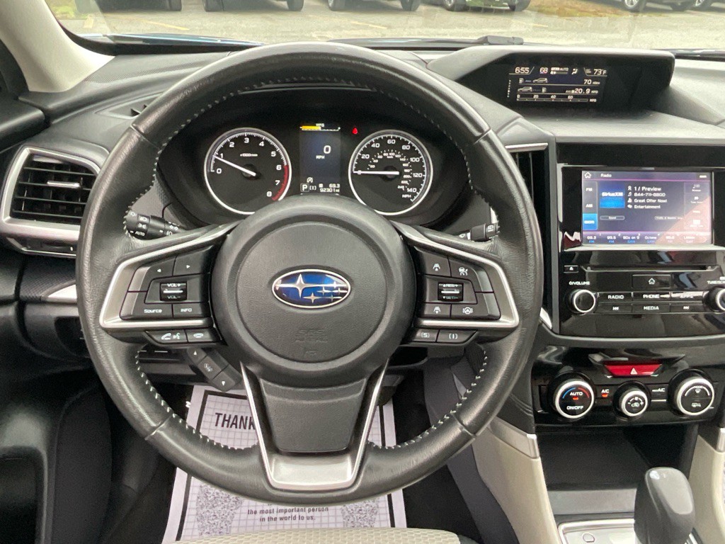 2021 Subaru Forester Image 24