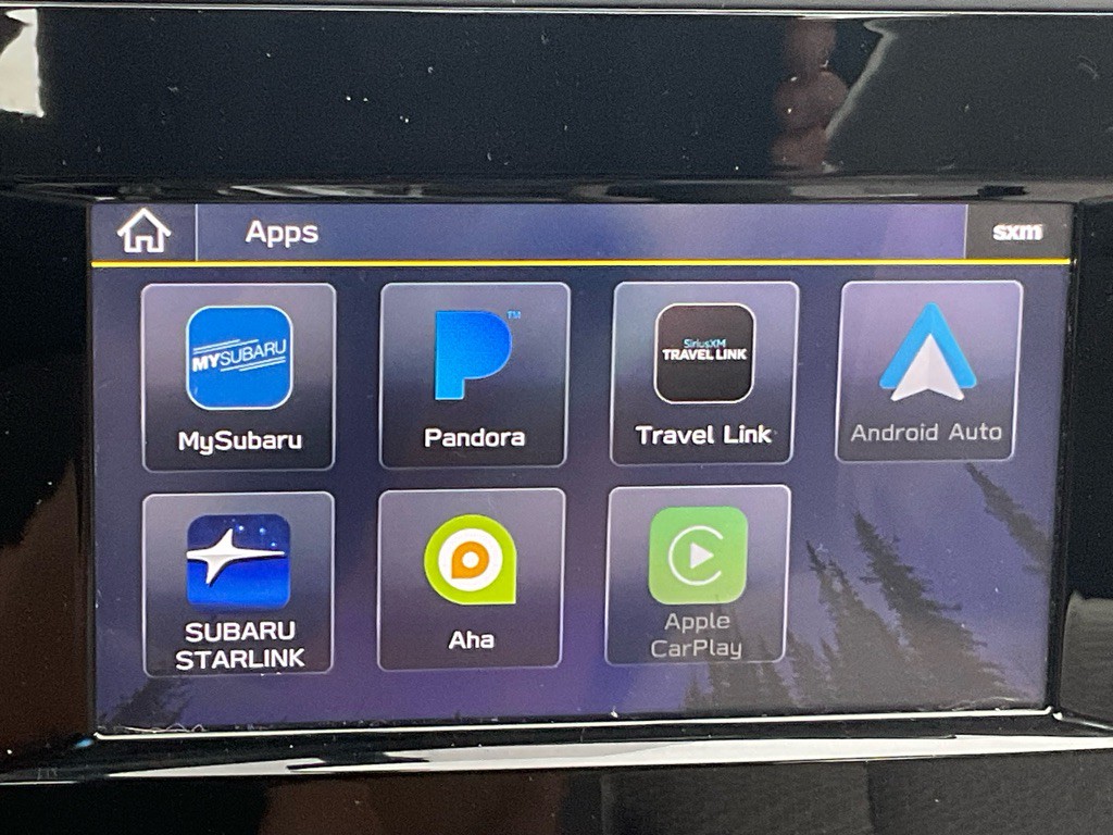 2021 Subaru Forester Image 26