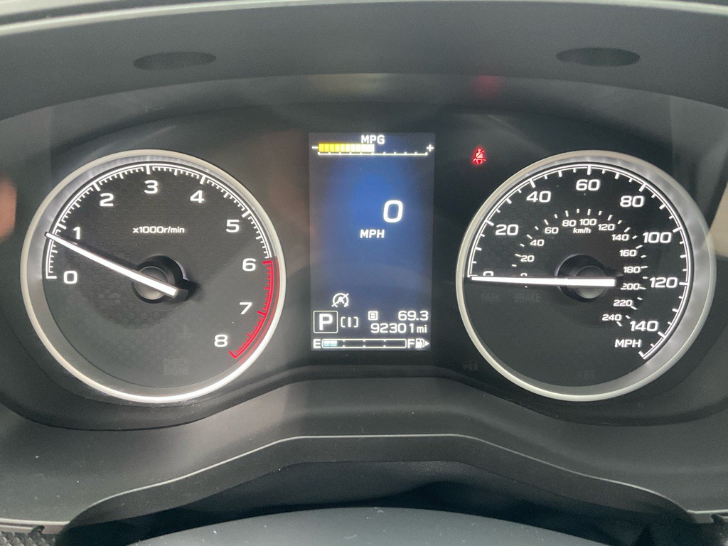 2021 Subaru Forester Image 27