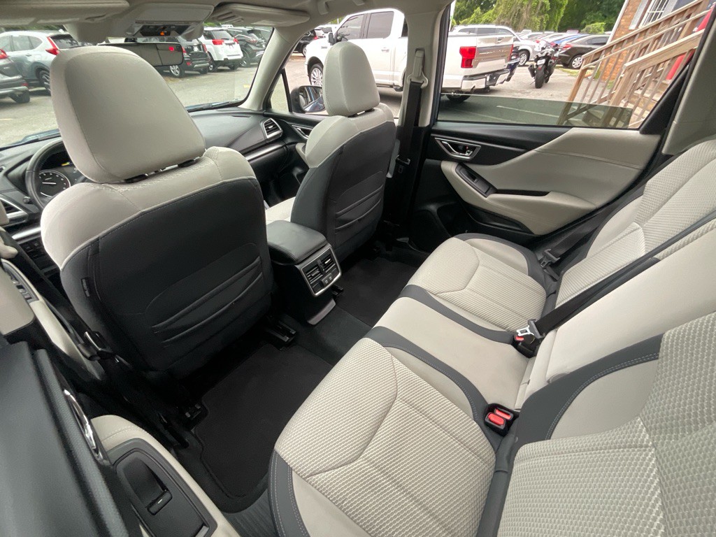 2021 Subaru Forester Image 31