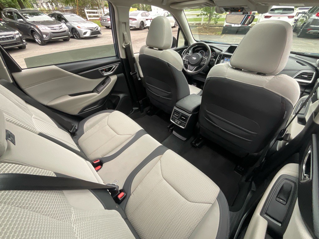 2021 Subaru Forester Image 34