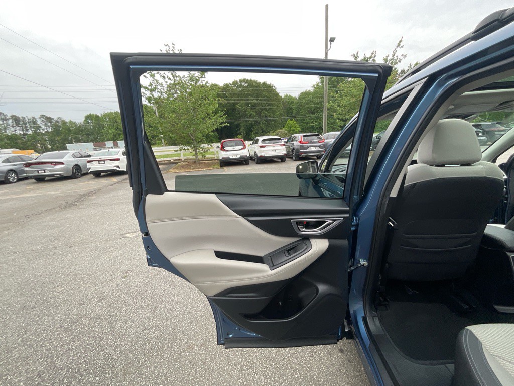 2021 Subaru Forester Image 47