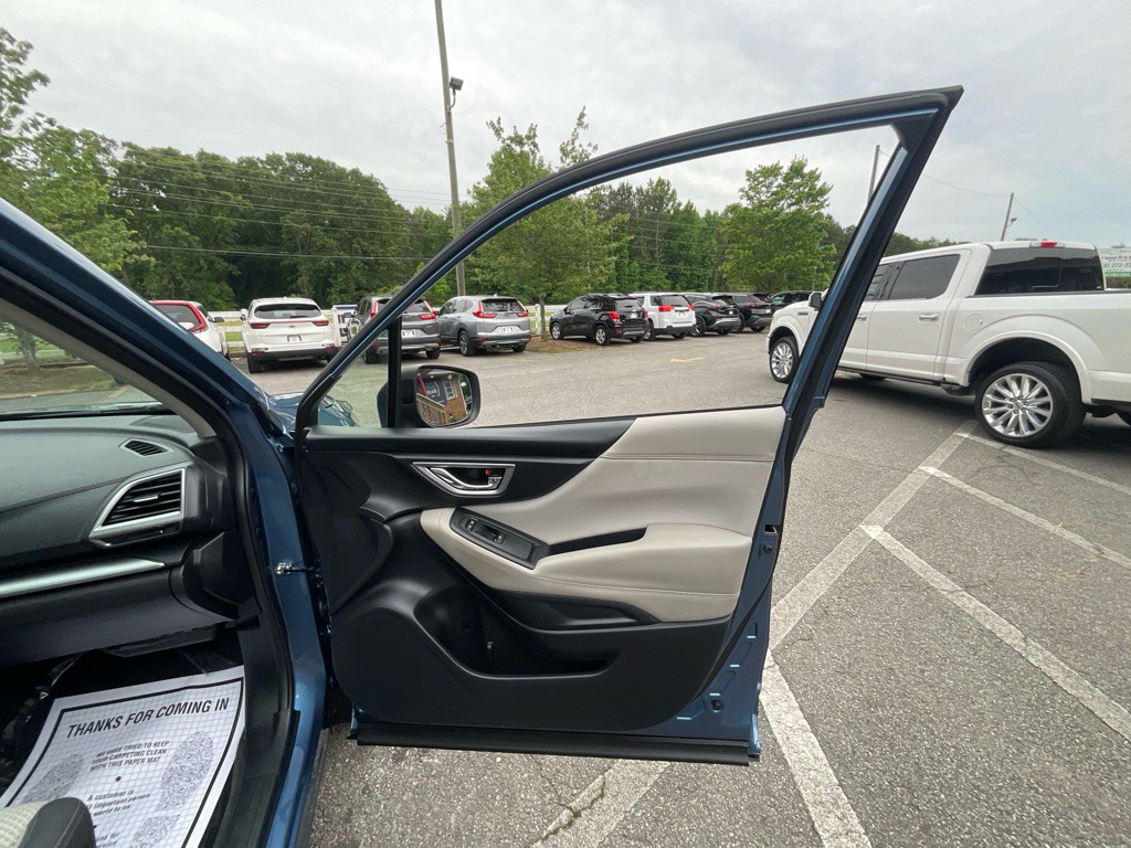 2021 Subaru Forester Image 48