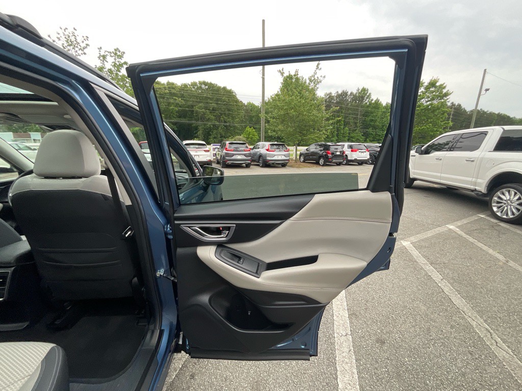 2021 Subaru Forester Image 49