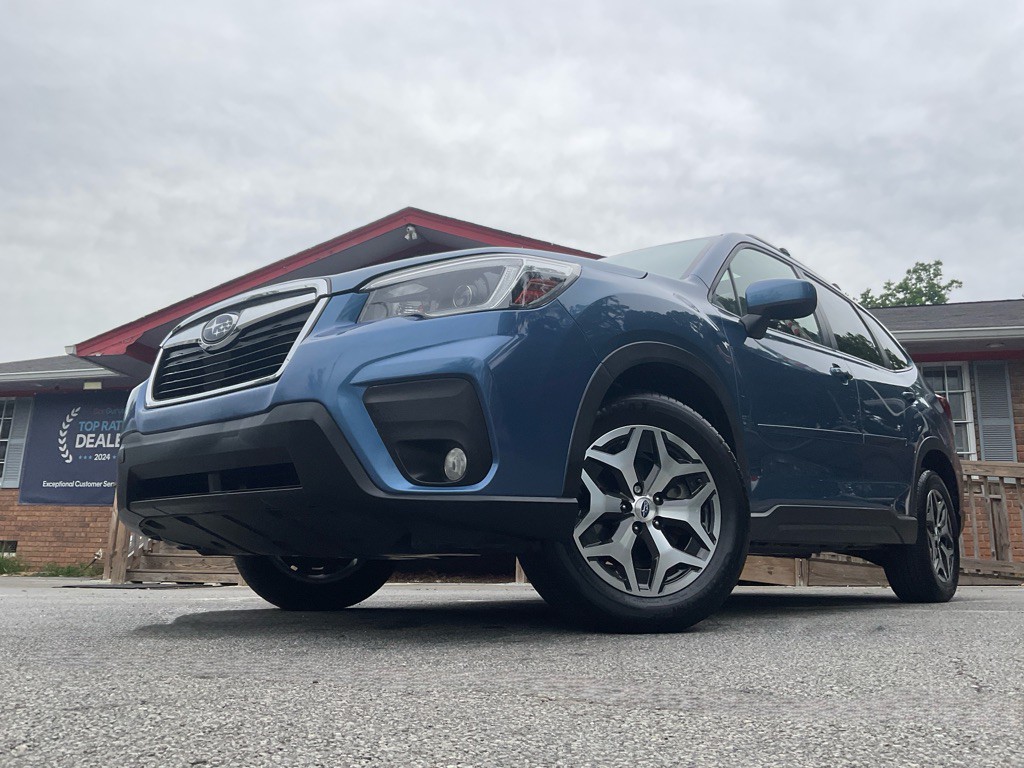 2021 Subaru Forester Image 50