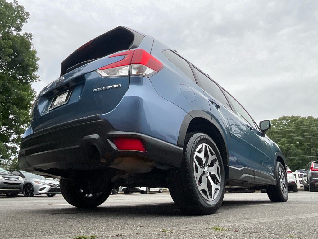 2021 Subaru Forester Image 51