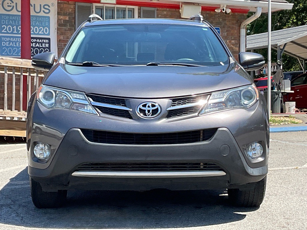 2015 Toyota Rav4 Image 2