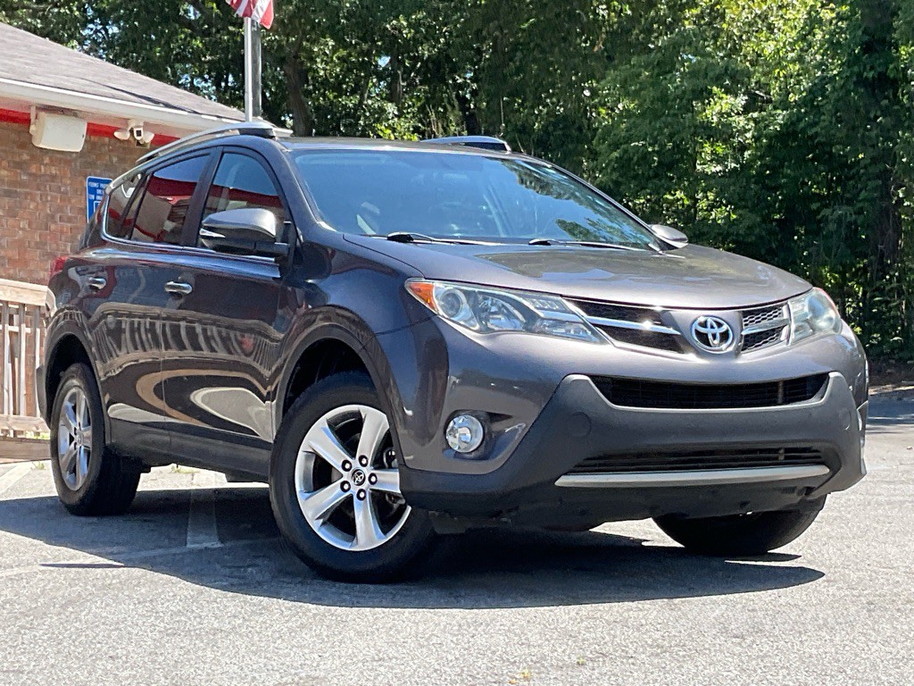2015 Toyota Rav4 Image 3