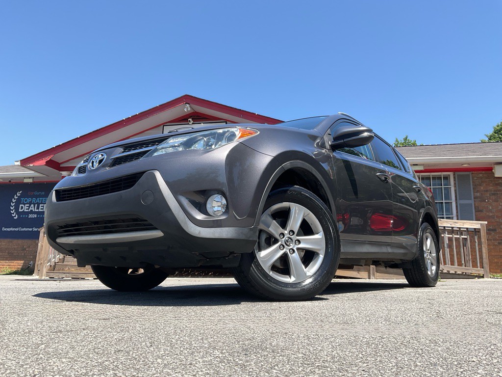 2015 Toyota Rav4 Image 46