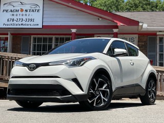 Image for 2019 Toyota C-HR XLE ID: 7416895