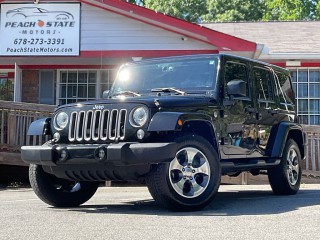 Image for 2017 Jeep Wrangler Unlimited Sahara ID: 7416902