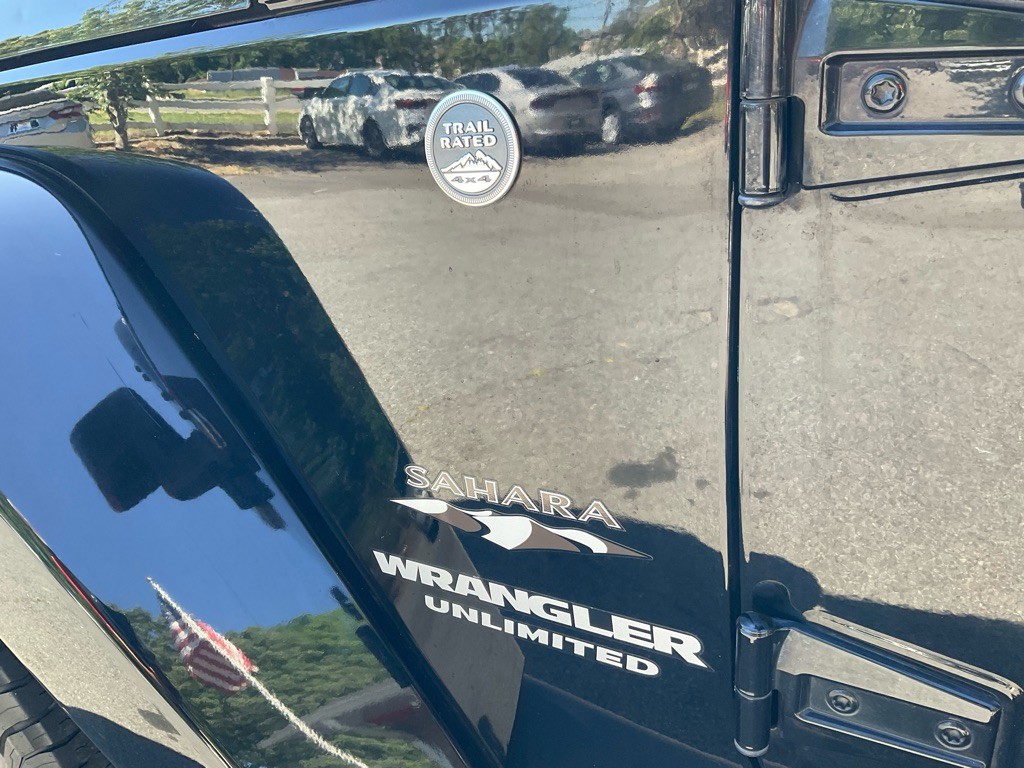 2017 Jeep Wrangler Unlimited Image 9