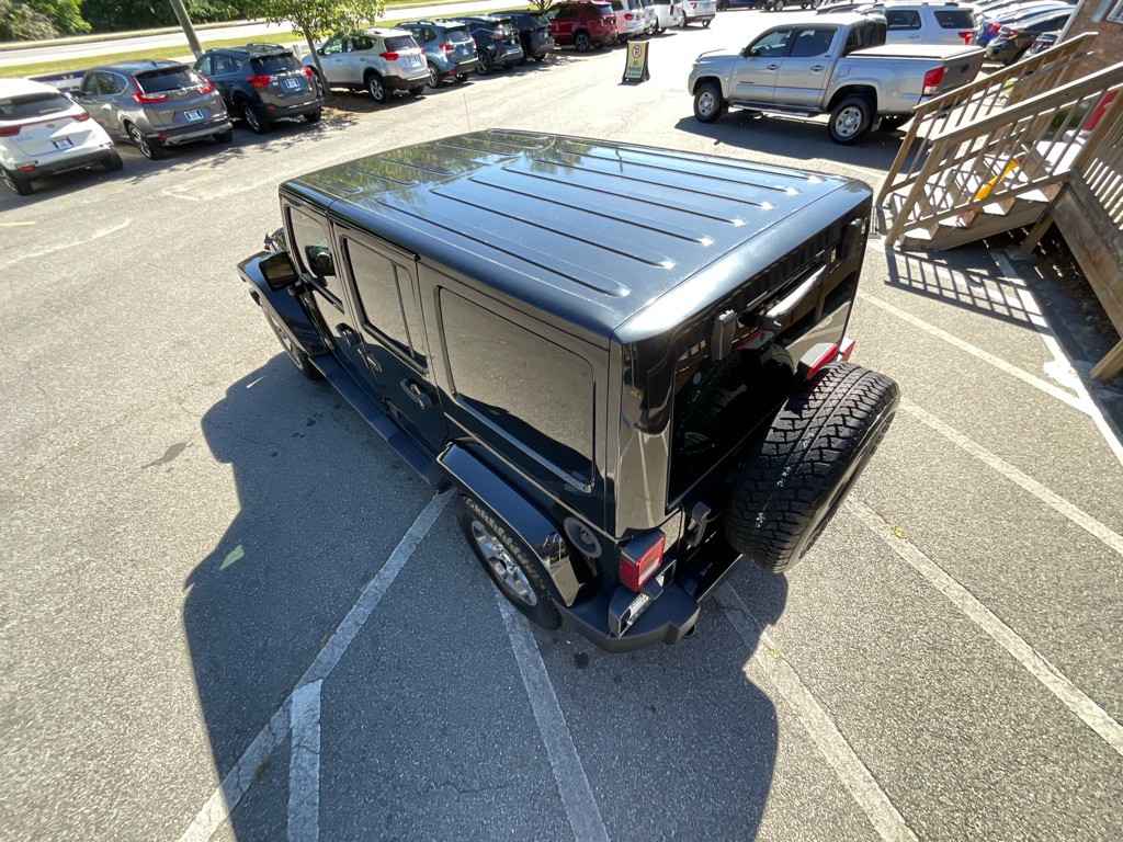 2017 Jeep Wrangler Unlimited Image 10