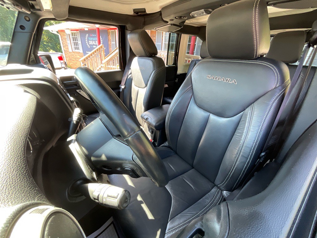 2017 Jeep Wrangler Unlimited Image 15