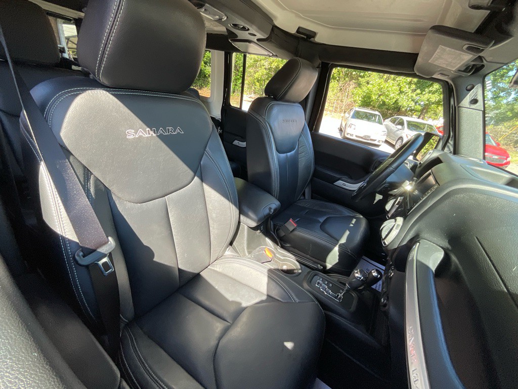 2017 Jeep Wrangler Unlimited Image 18