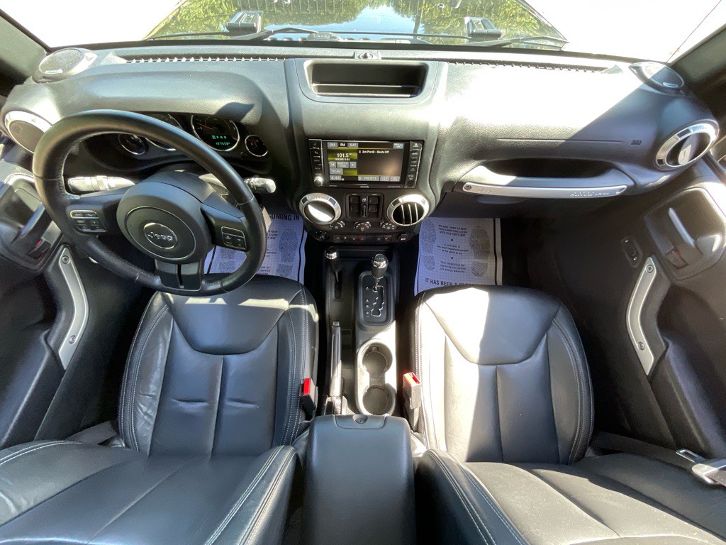2017 Jeep Wrangler Unlimited Image 20