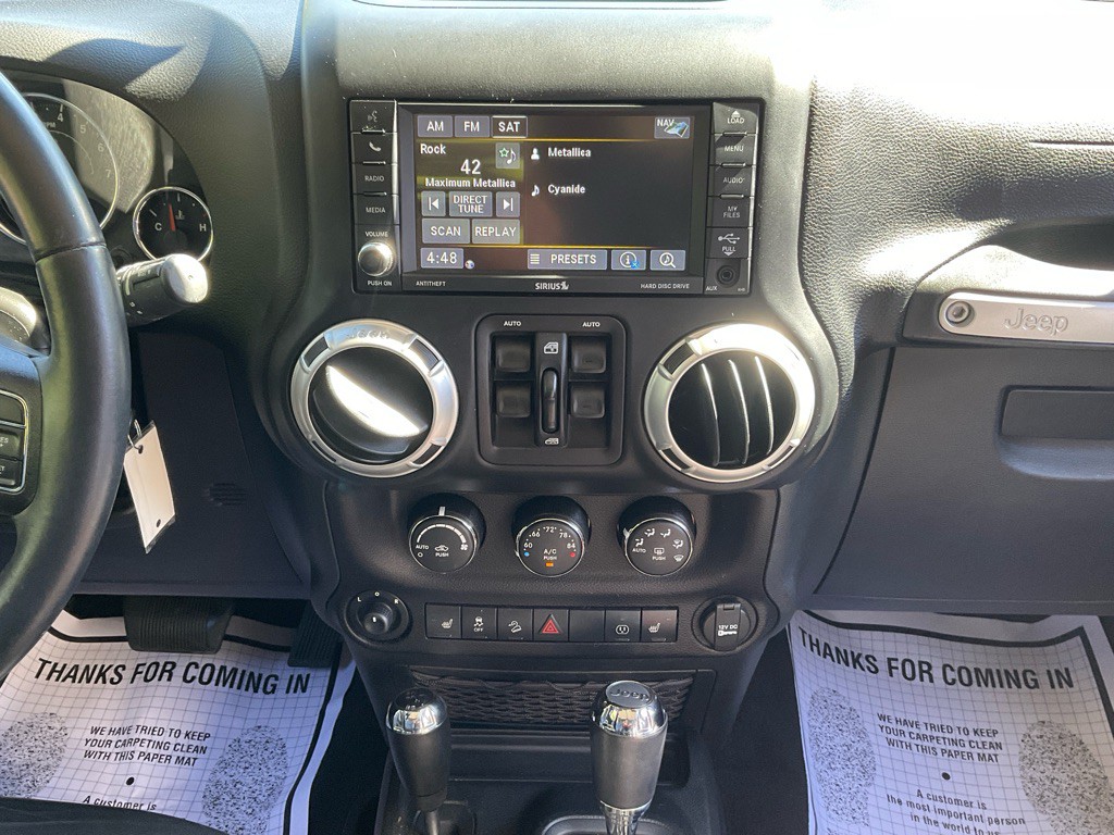2017 Jeep Wrangler Unlimited Image 21
