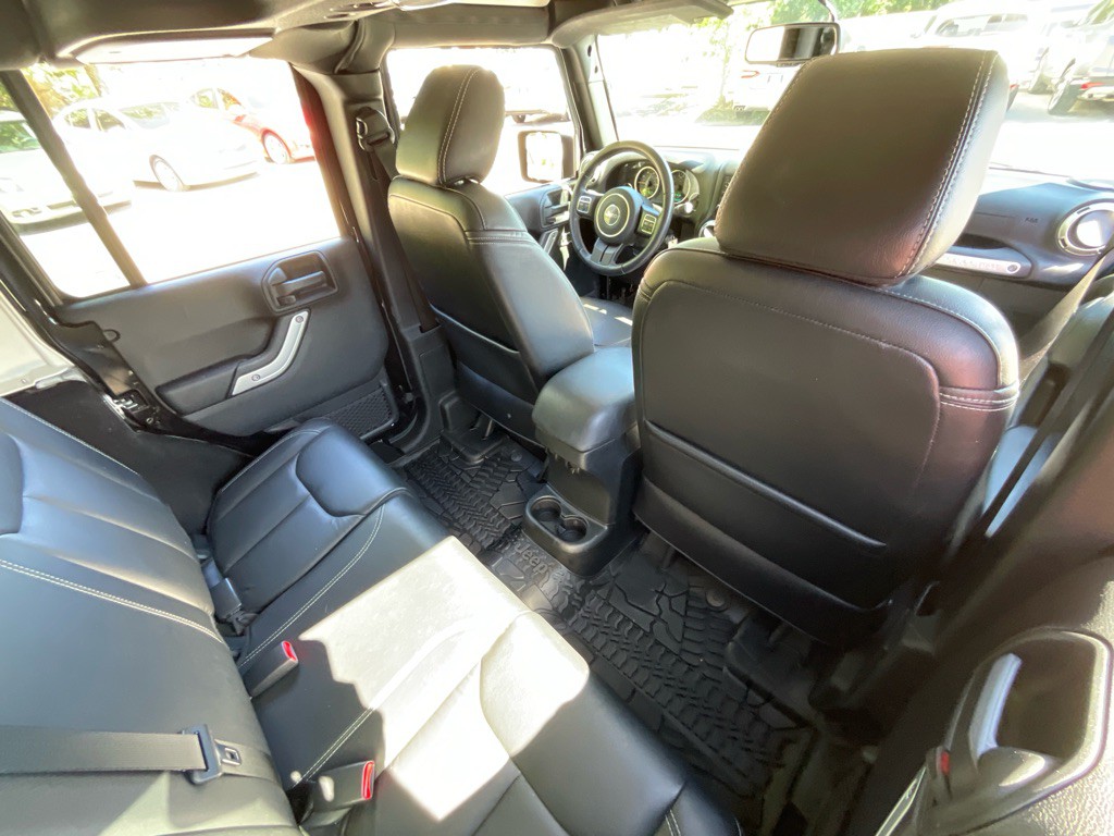 2017 Jeep Wrangler Unlimited Image 29