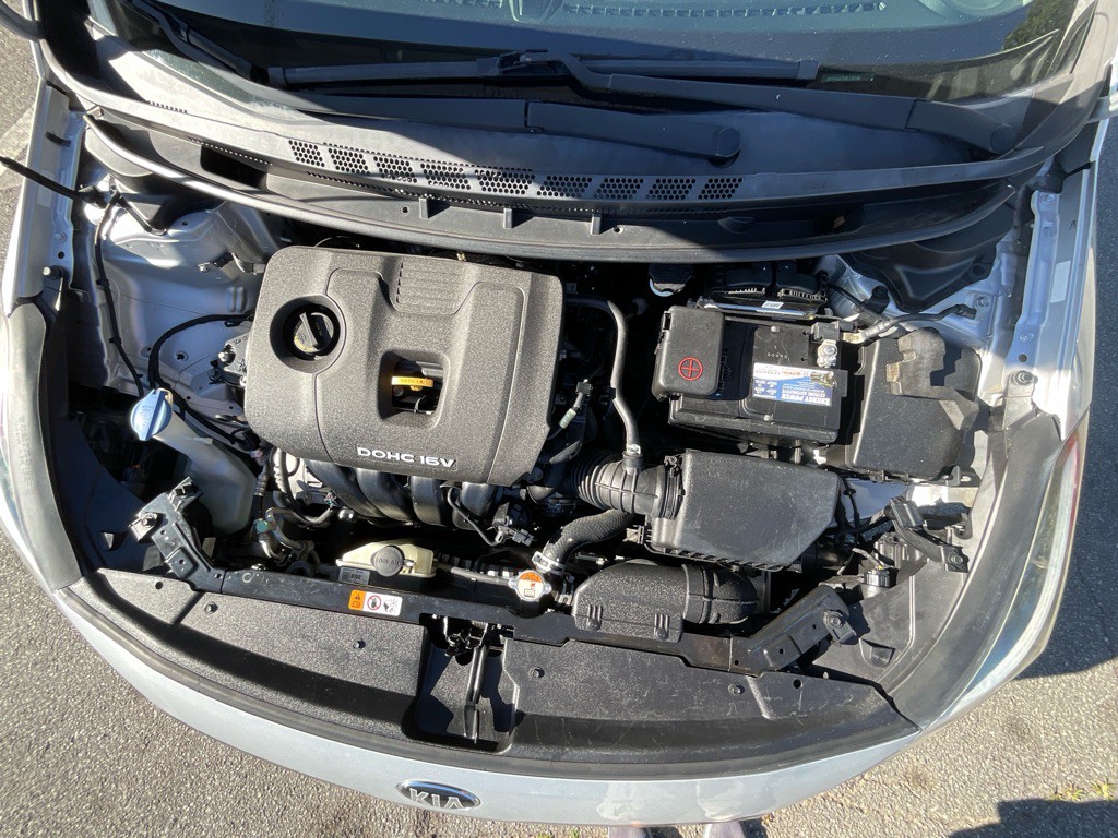 2017 Kia Forte Image 12