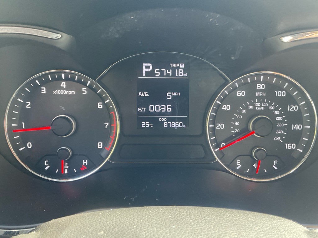 2017 Kia Forte Image 23
