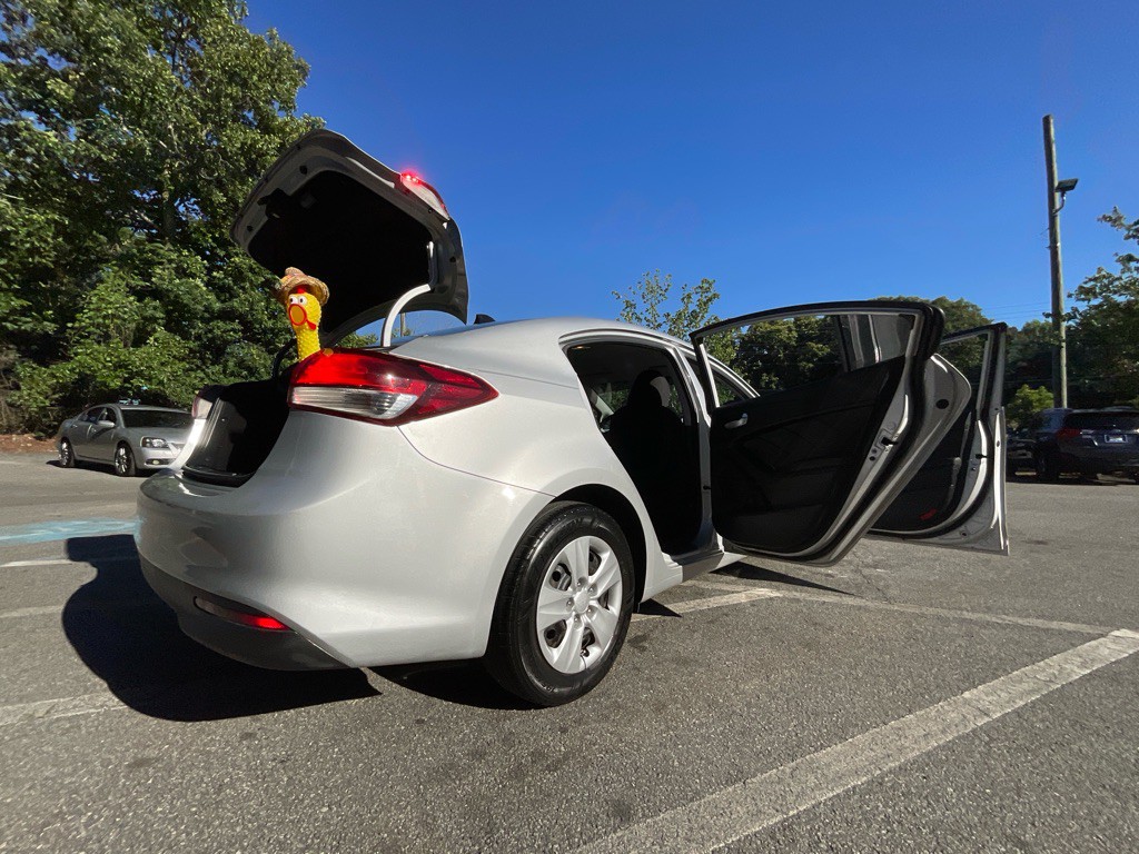 2017 Kia Forte Image 30