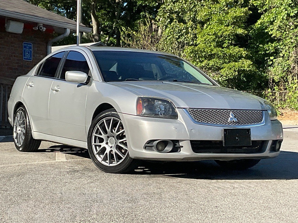 2011 Mitsubishi Galant Image 3