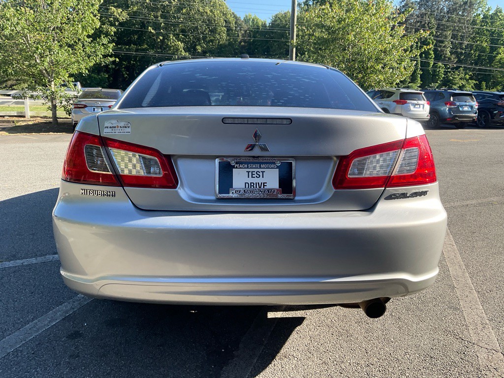 2011 Mitsubishi Galant Image 6