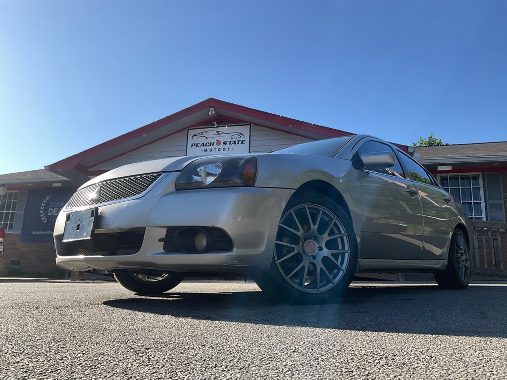 2011 Mitsubishi Galant Image 44