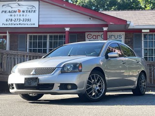 Image for 2011 Mitsubishi Galant SE ID: 7416916