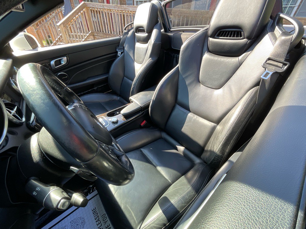 2016 Mercedes-Benz SLK-Class Image 15