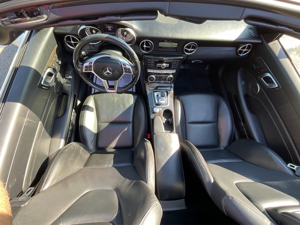 2016 Mercedes-Benz SLK-Class Image 20