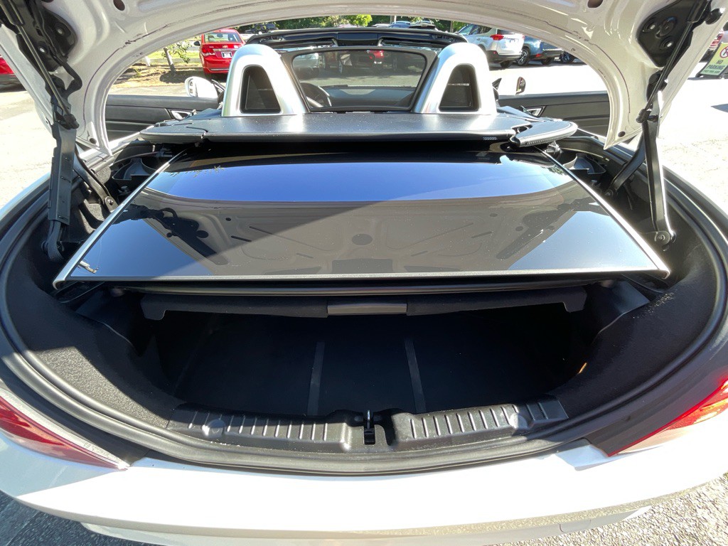 2016 Mercedes-Benz SLK-Class Image 28
