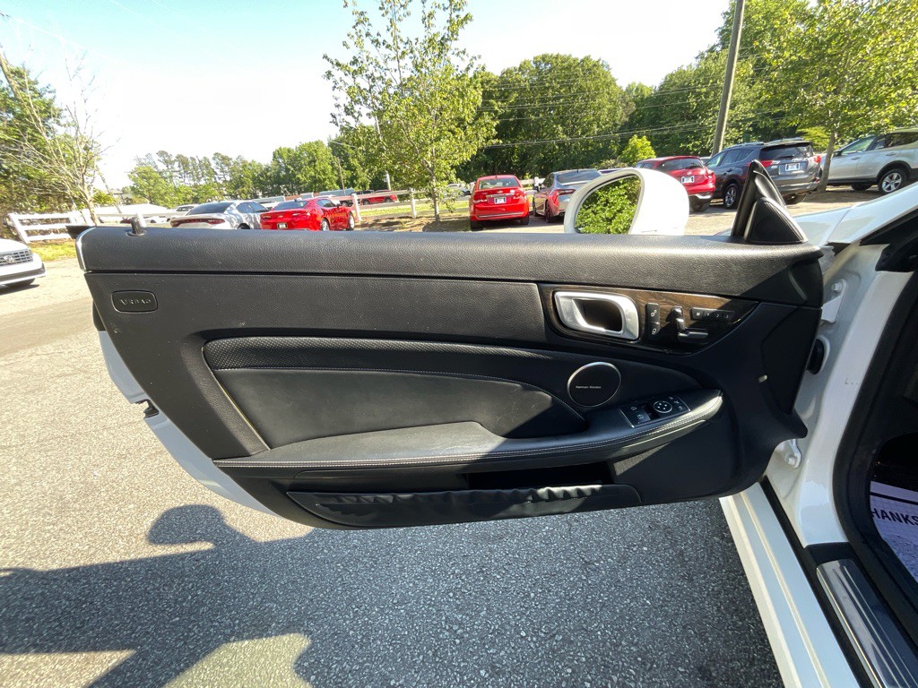 2016 Mercedes-Benz SLK-Class Image 30