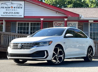 Image for 2020 Volkswagen Passat R-line ID: 7419511