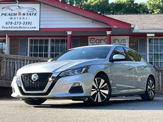 Image for 2022 Nissan Altima SV ID: 7419515