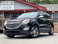 Image for 2017 Chevrolet Equinox Premier ID: 7421123