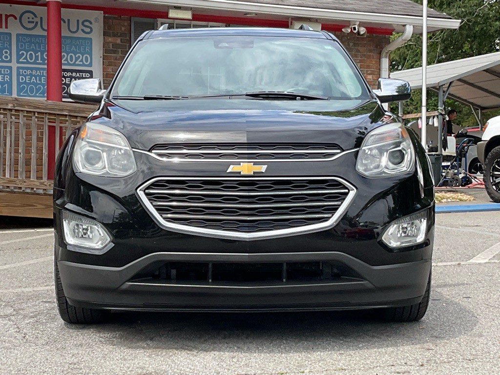 2017 Chevrolet Equinox Image 2