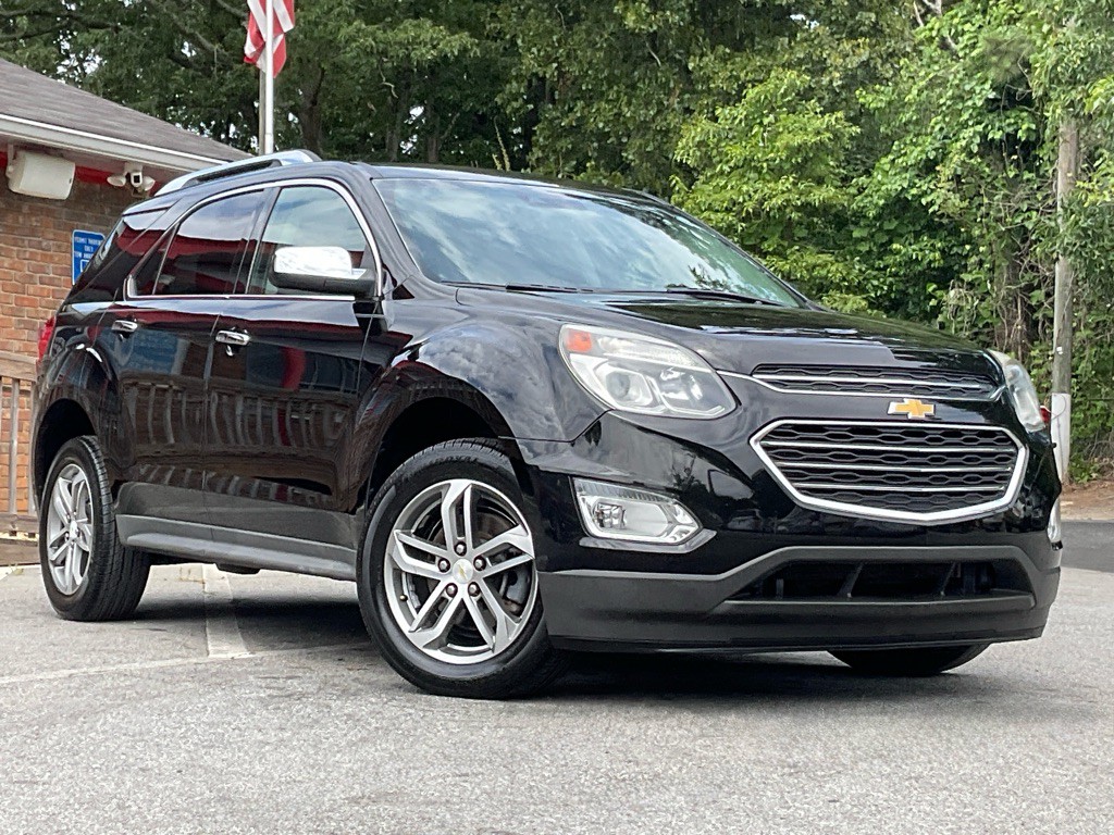 2017 Chevrolet Equinox Image 3