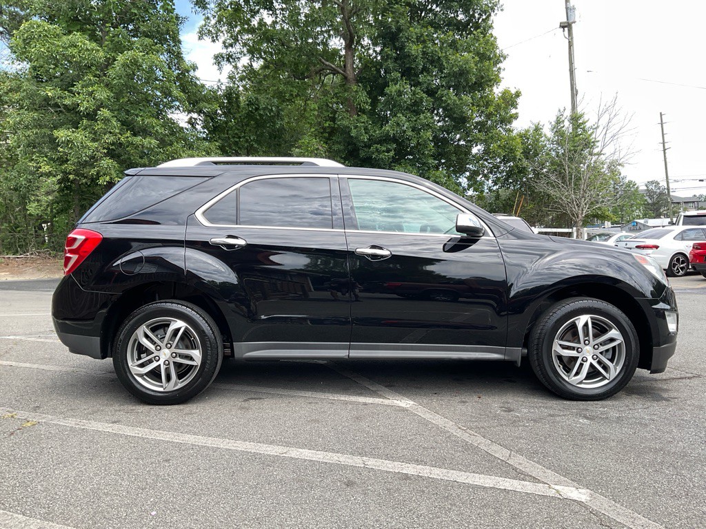 2017 Chevrolet Equinox Image 4