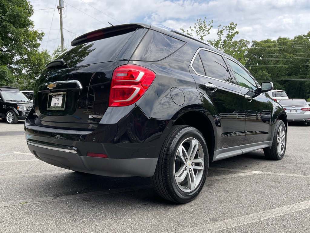 2017 Chevrolet Equinox Image 5