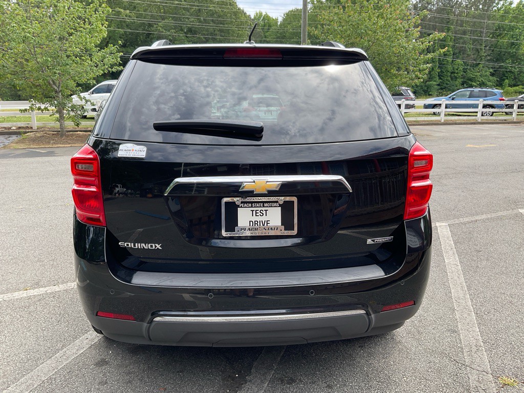 2017 Chevrolet Equinox Image 6