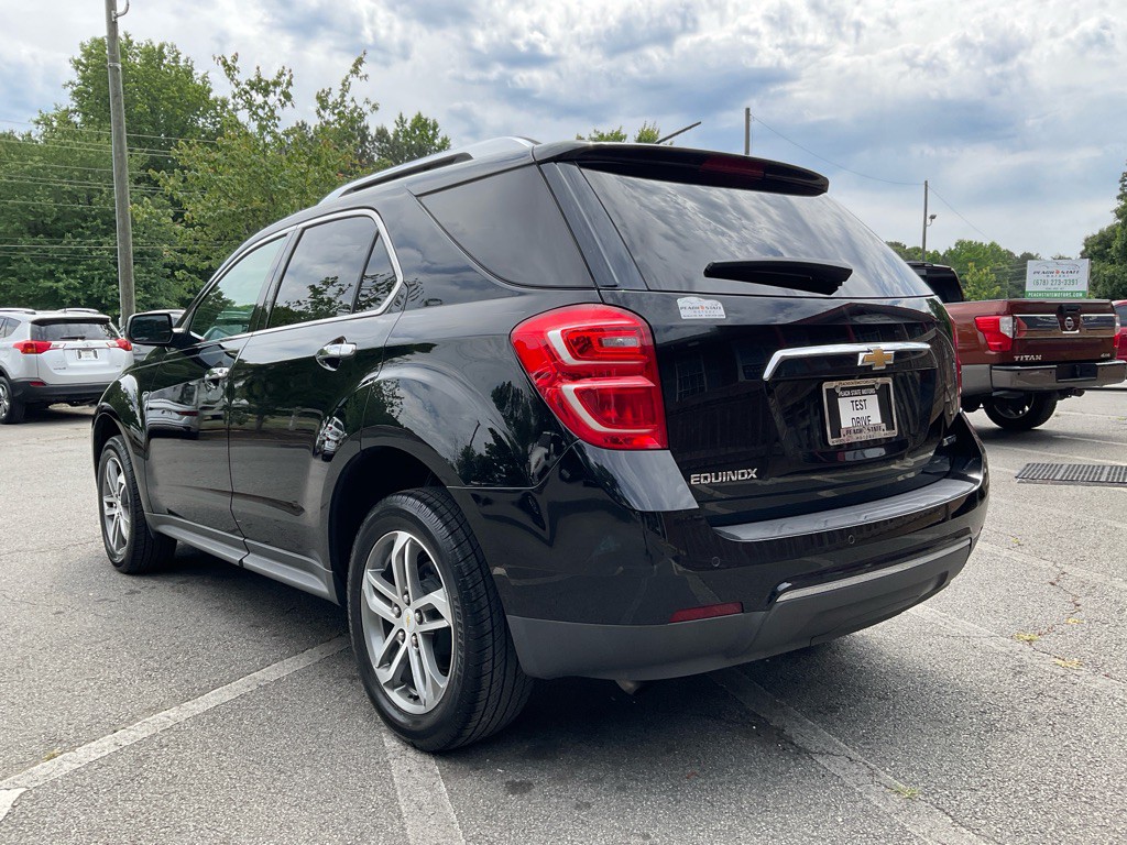 2017 Chevrolet Equinox Image 7