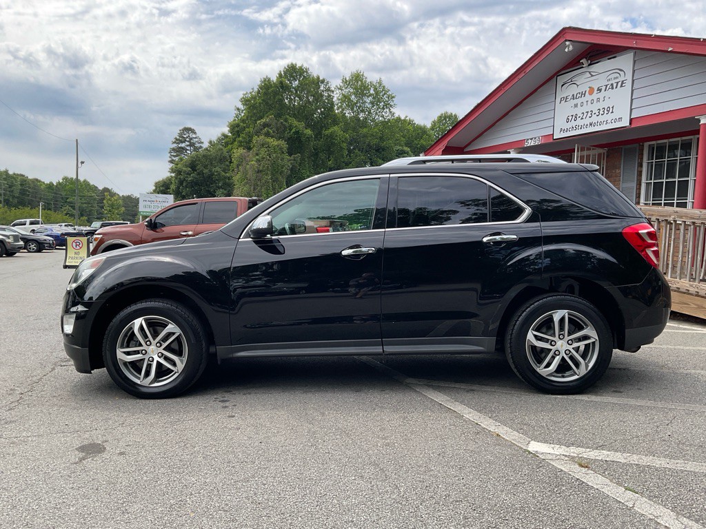 2017 Chevrolet Equinox Image 8
